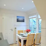 Haus Inselbrise, Whg 4 Apartment Wyk auf Föhr