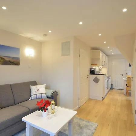 Haus Inselbrise, Whg 4 Apartamento