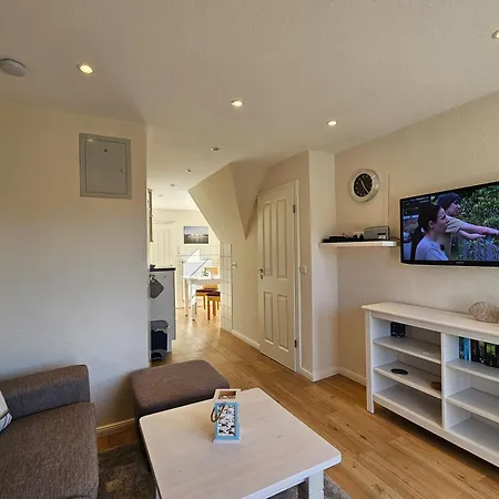 Haus Inselbrise, Whg 4 Apartment *