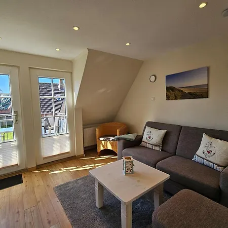 Haus Inselbrise, Whg 4 * Wyk auf Föhr