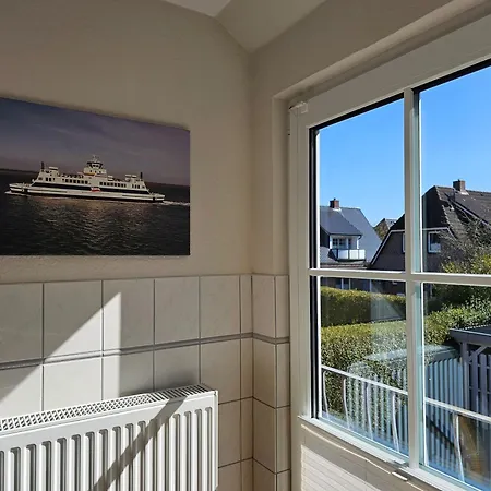 Haus Inselbrise, Whg 4 Apartamento