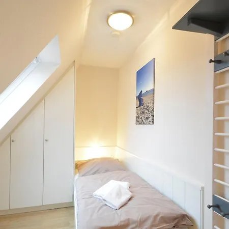 Apartament Haus Inselbrise, Whg 4 Wyk auf Föhr