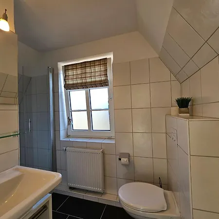 Haus Inselbrise, Whg 4 Apartamento