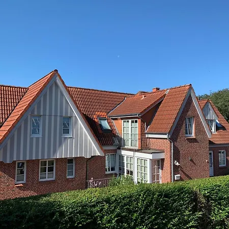 Haus Inselbrise, Whg 4 Apartamento *