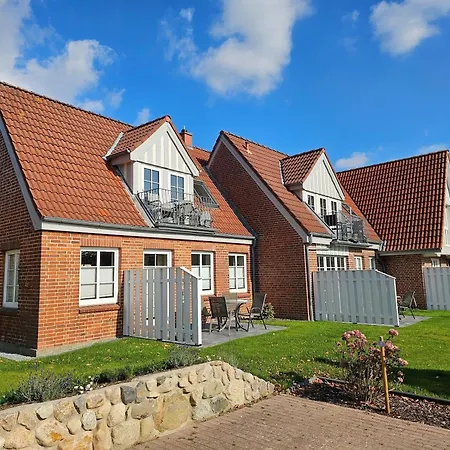 Haus Inselbrise, Whg 4 * Wyk auf Föhr