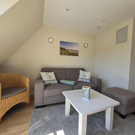 Apartmán Haus Inselbrise, Whg 4 Wyk auf Föhr