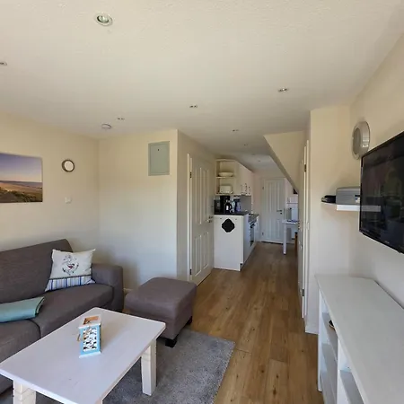 Haus Inselbrise, Whg 4 Wyk auf Föhr
