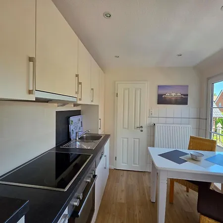 Apartmán Haus Inselbrise, Whg 4 Wyk auf Föhr