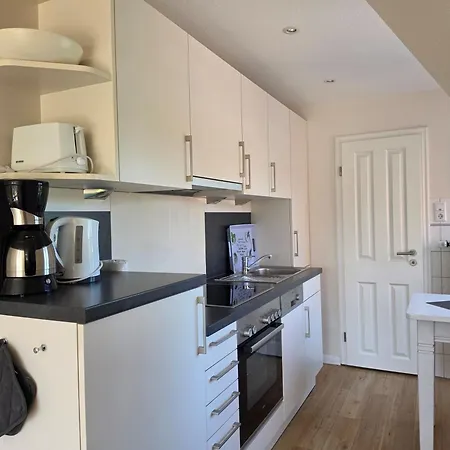 Haus Inselbrise, Whg 4 * Wyk auf Föhr