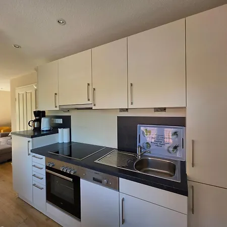 Apartmán Haus Inselbrise, Whg 4 Wyk auf Föhr