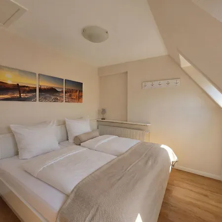 Apartamento Haus Inselbrise, Whg 4 Wyk auf Föhr