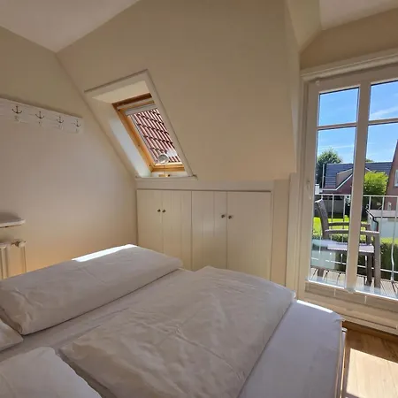Apartmán Haus Inselbrise, Whg 4