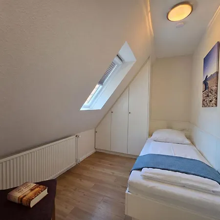 Haus Inselbrise, Whg 4 Apartmán