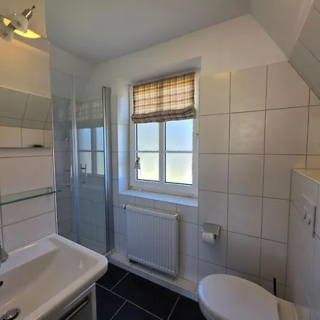 Apartmán Haus Inselbrise, Whg 4