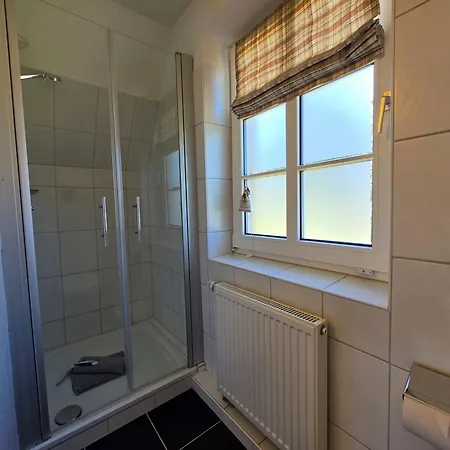 Haus Inselbrise, Whg 4 * Wyk auf Föhr