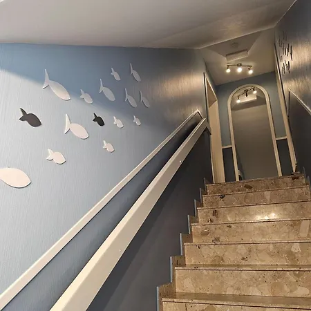 Haus Inselbrise, Whg 4 Apartmán