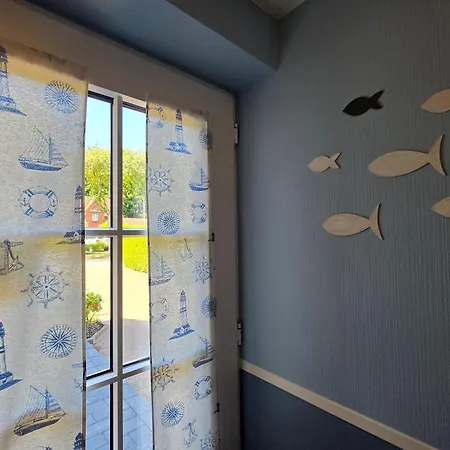 Apartmán Haus Inselbrise, Whg 4