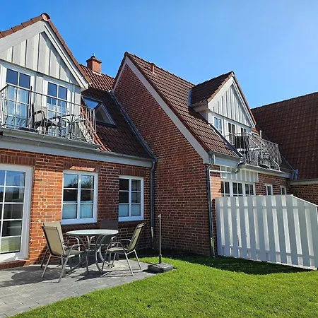 Apartmán Haus Inselbrise, Whg 4 *