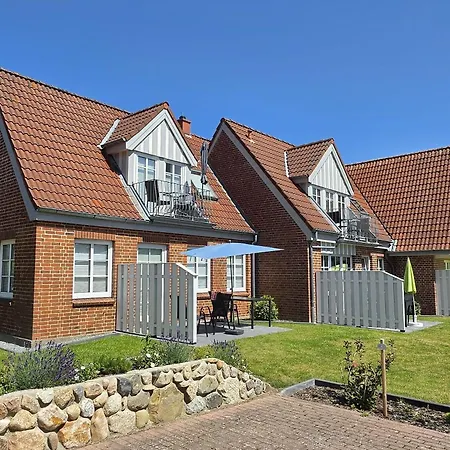 Apartamento Haus Inselbrise, Whg 4 Wyk auf Föhr