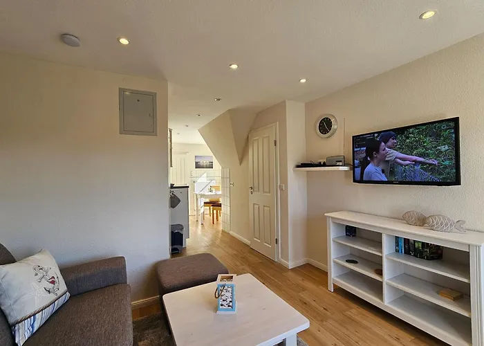 Haus Inselbrise, Whg 4 Апартаменты *