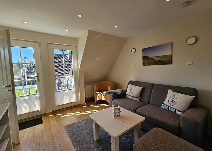 Haus Inselbrise, Whg 4 * Wyk auf Foehr