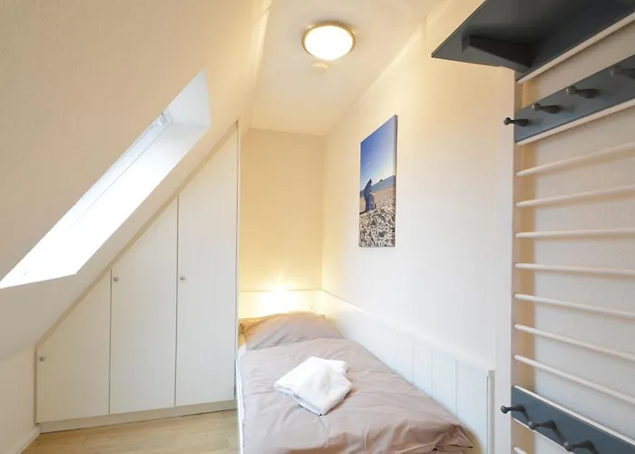 Apartment Haus Inselbrise, Whg 4 Wyk auf Foehr