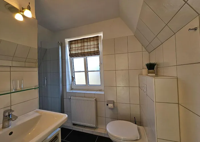 Haus Inselbrise, Whg 4 Апартаменты