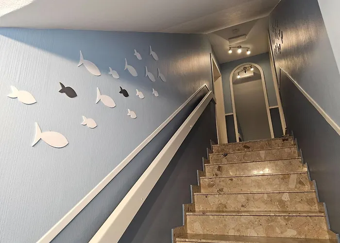 Apartment Haus Inselbrise, Whg 4 *