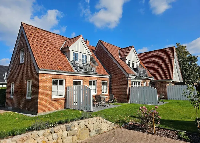 Haus Inselbrise, Whg 4 * Wyk auf Foehr